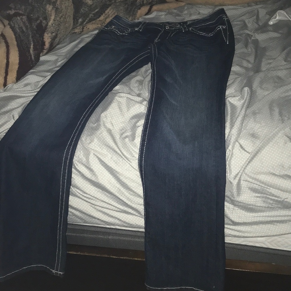 Miss Me boot cut jeans! NWOT